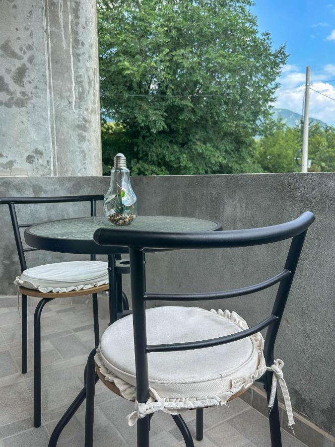 Sunset Apartment Κότορ Εξωτερικό φωτογραφία